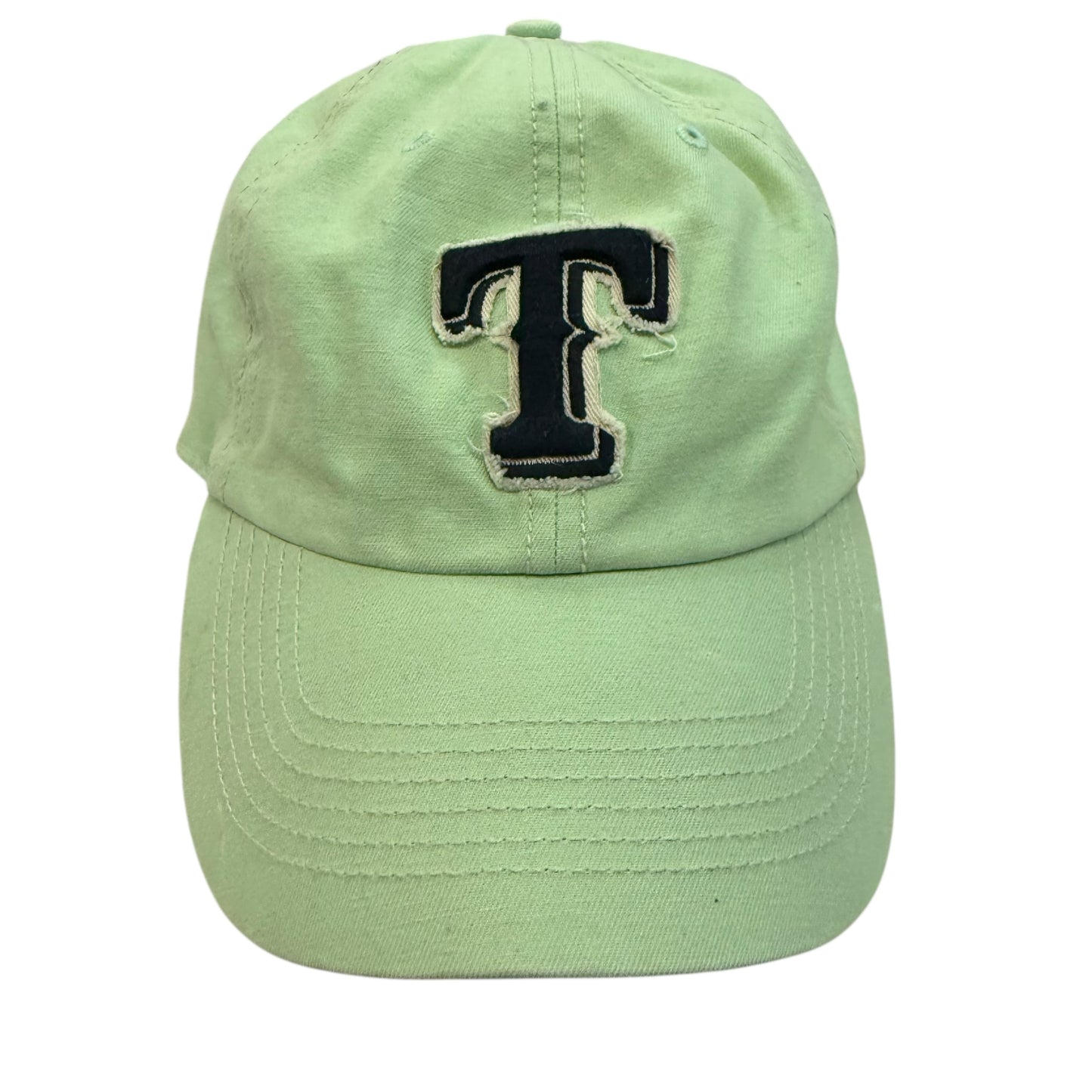 TEXAS RANGERS GREEN CAP 158