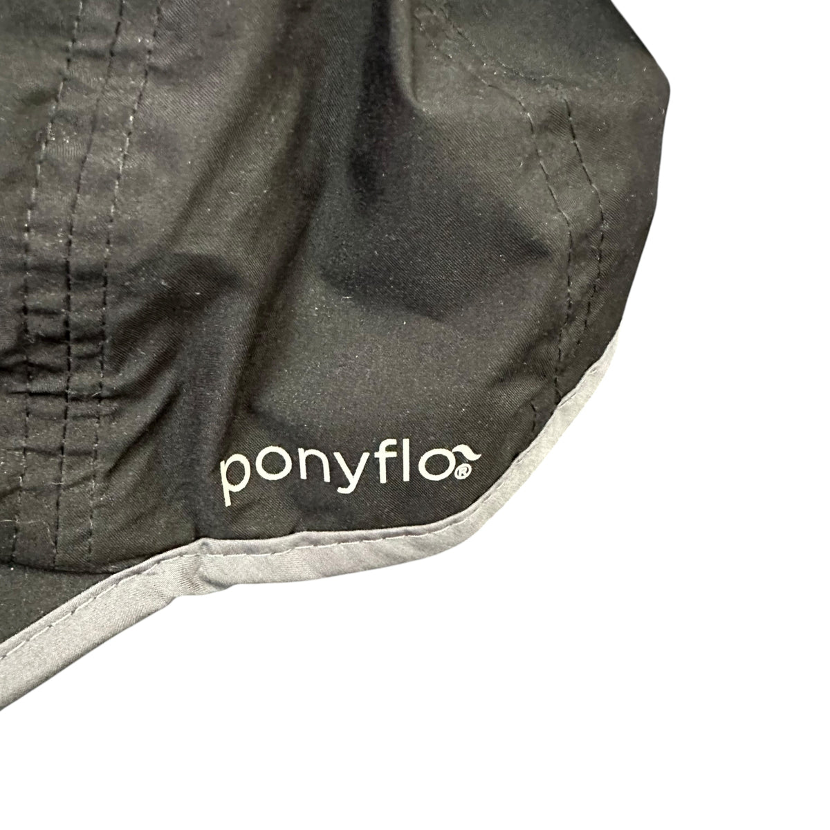 PONYFLO BLACK CAP 58 OS