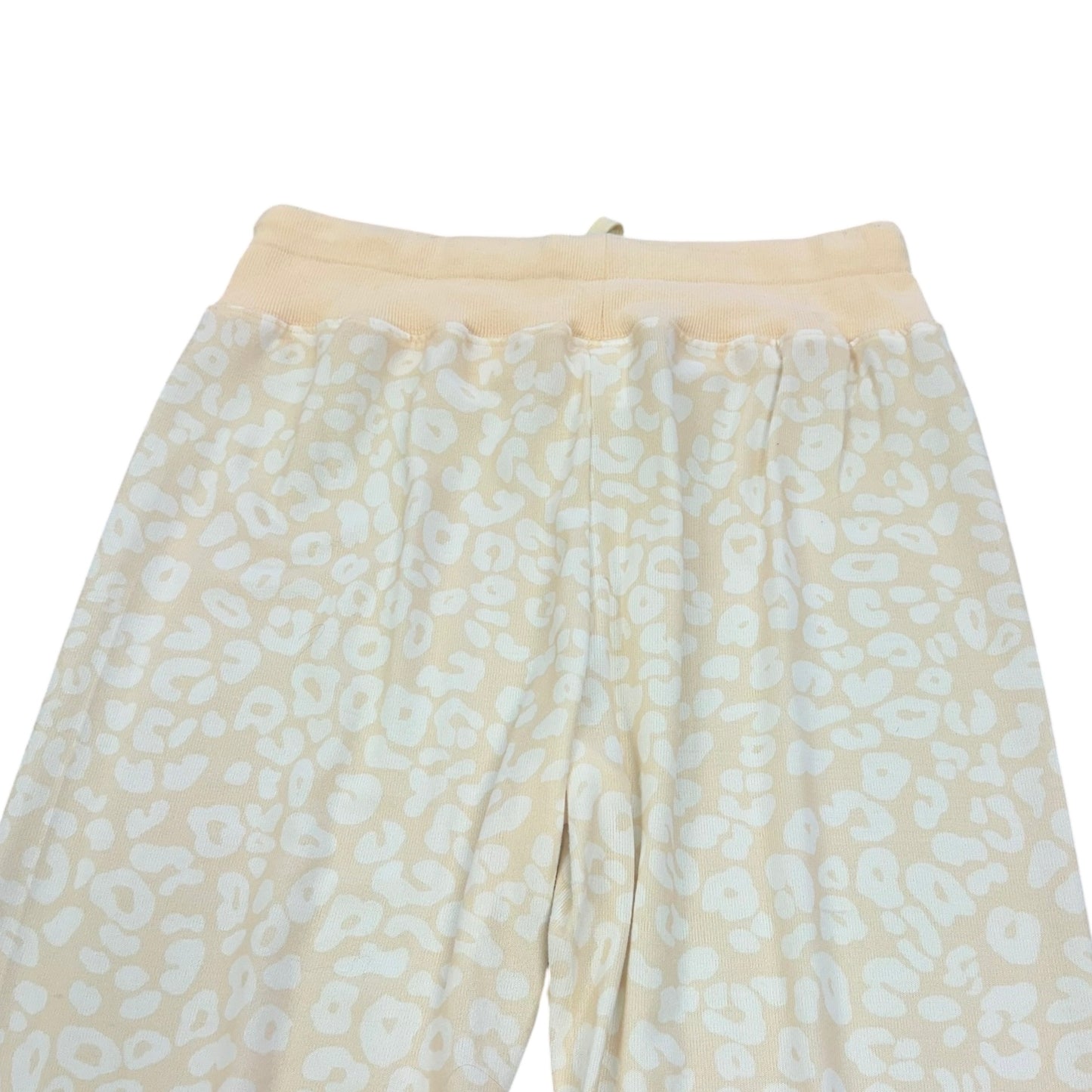 BEIGE WHITE ANIMAL PRINT LOUNGE SET 236 2XL NWOT