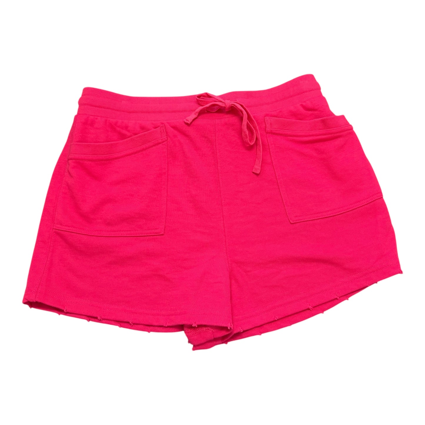 CES FEMME PINK 2 PC SHORT SET 100 LARGE