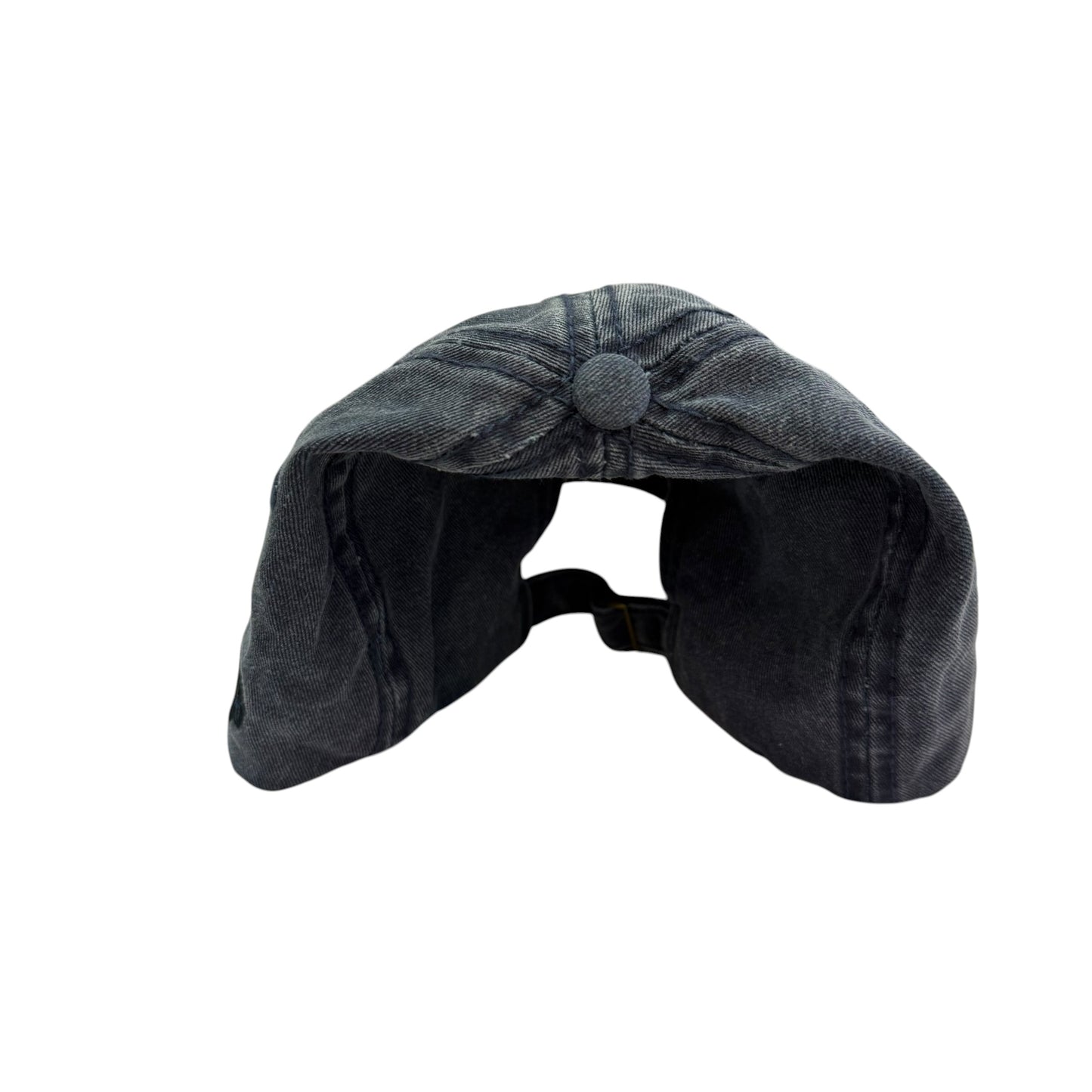 TX TEXAS CHAMBRAY CAP W PATCHWORK 263 OS