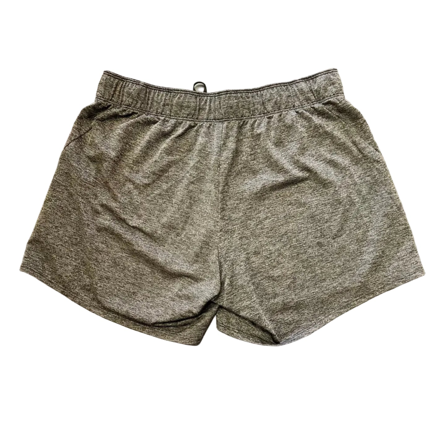 NIKE DRI FIT GRAY SHORTS NO LINER 14 MEDIUM