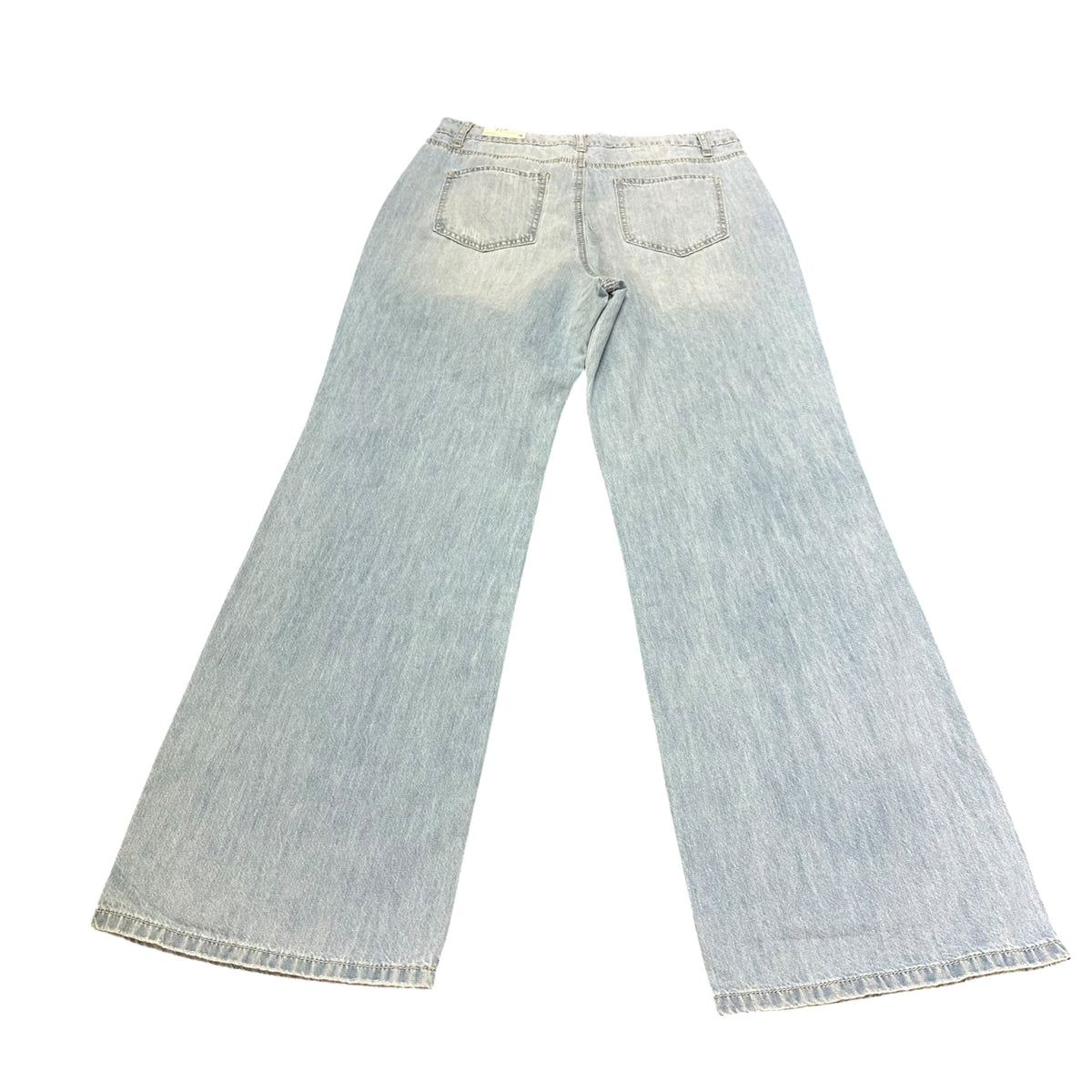 ZOE PHOEBE HIGH RISE RELAXED FIT DENIM JEANS 287 SZ 8/9