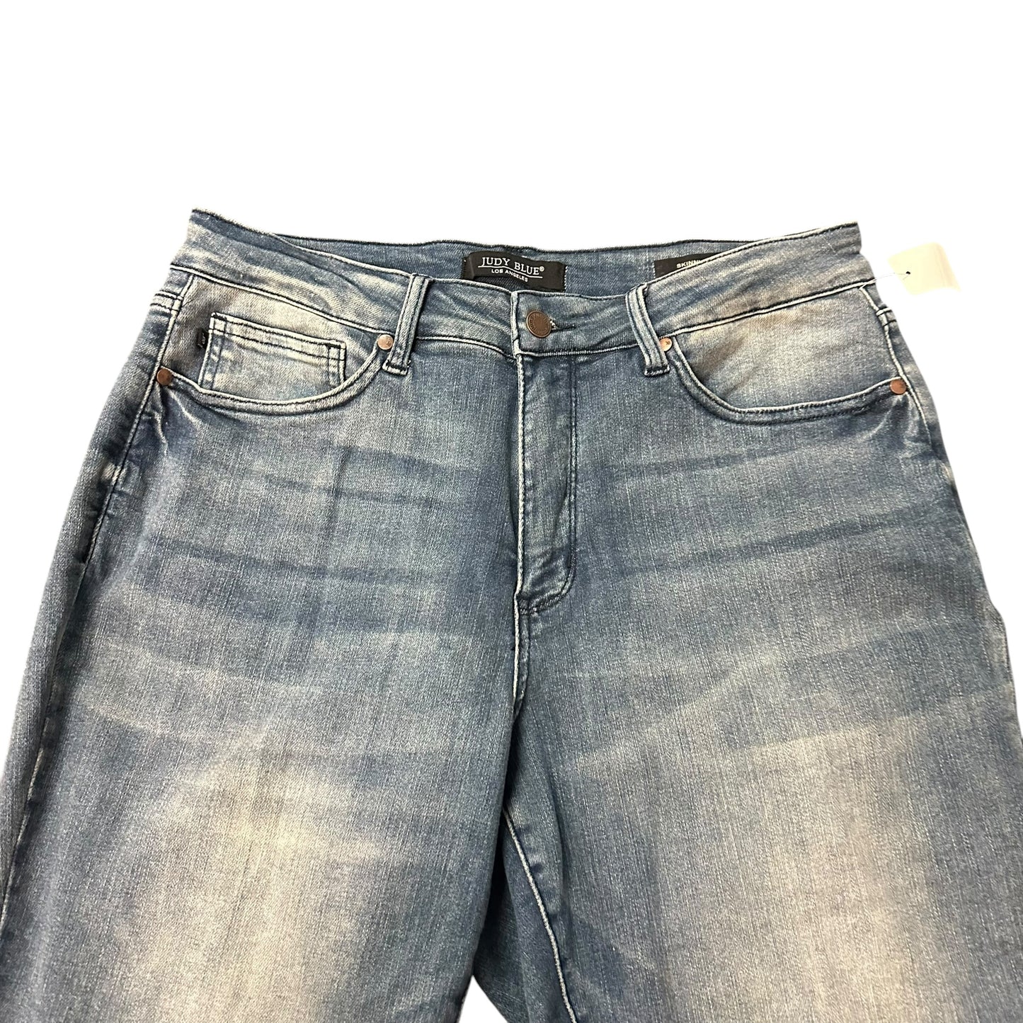 JUDY BLUE SKINNY FIT JEANS 58 SZ 14