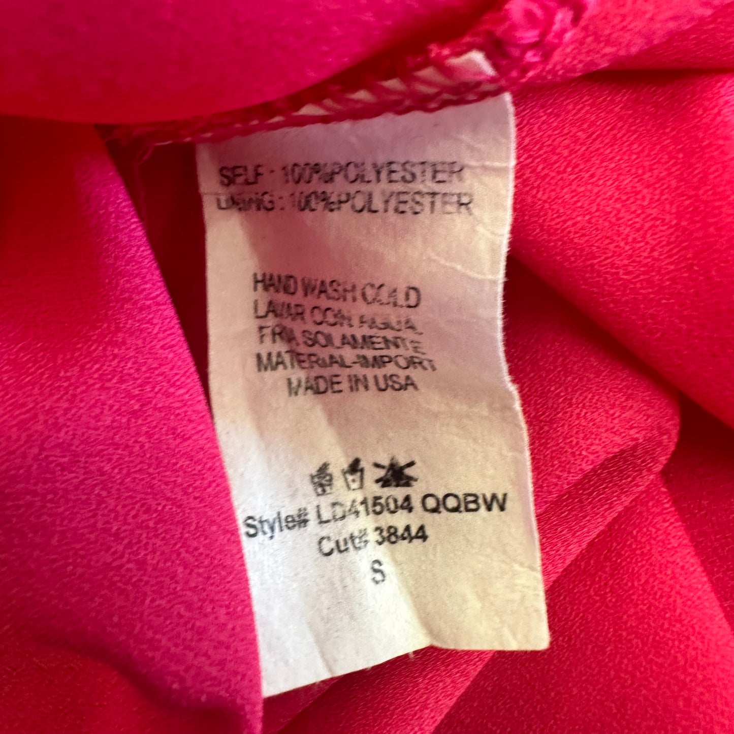 PINK LILY SLEEVELESS SWING DRESS PINK 100 LARGE