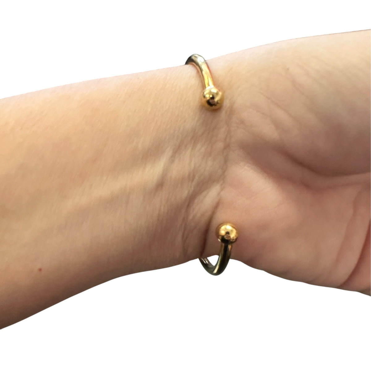 KINSLEY ARMELLE DEVI CUFF BRACELET 157