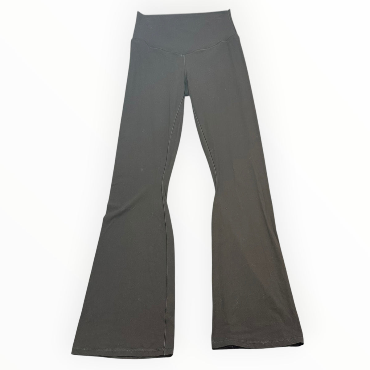 AERIE OFFLINE BLACK CROSSOVER FLARES 100 MEDIUM
