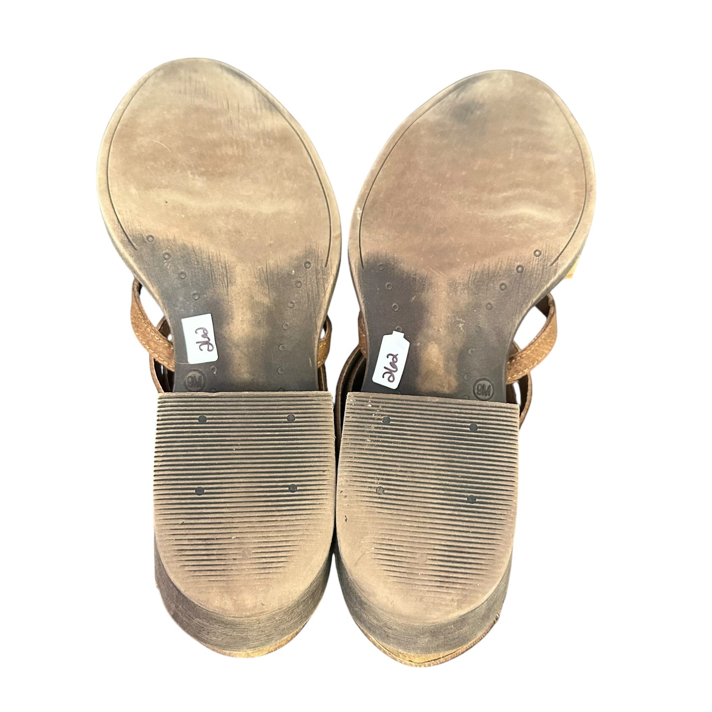 COCONUT MATISSE BRITT BOOTIES 262 SZ 9