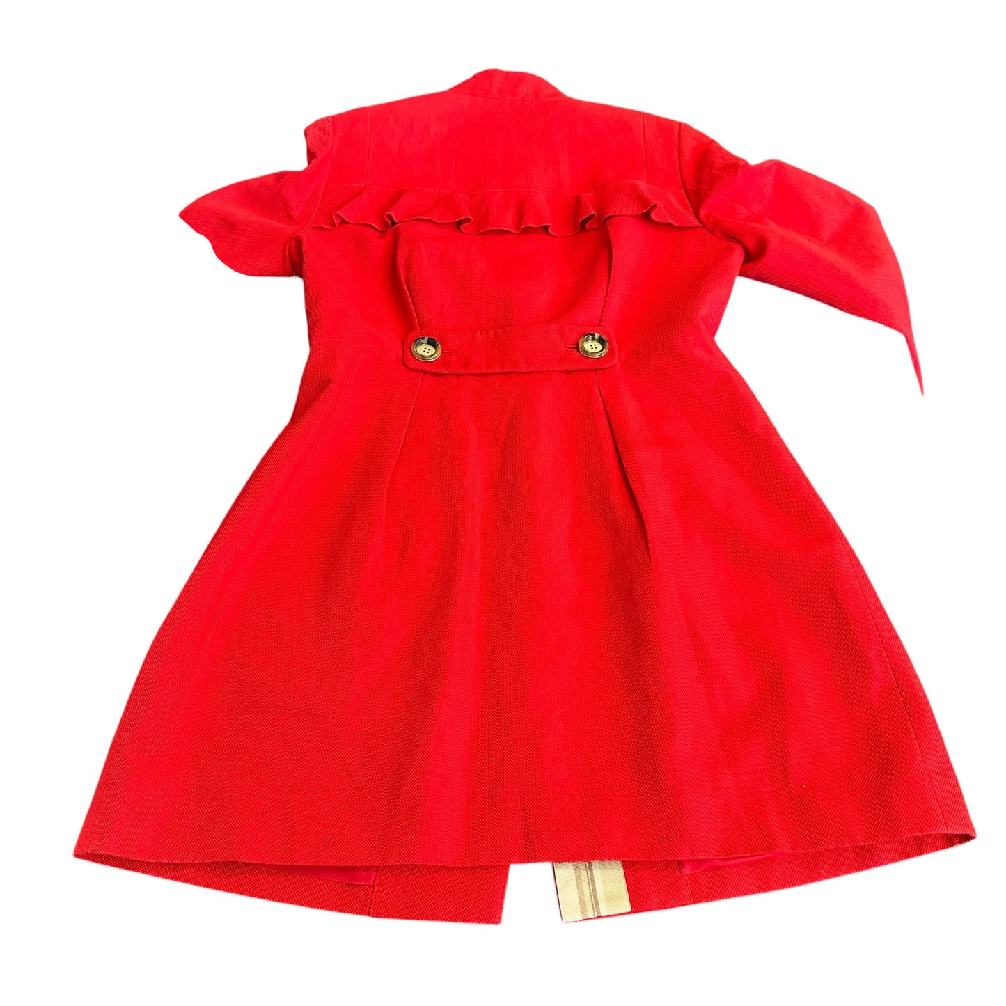 ETCETERA RED JACKET 216 SZ 12