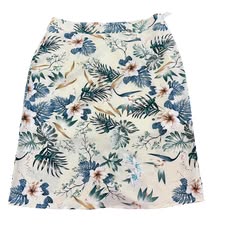 SHEIN TROPICAL SKIRT 148 XL