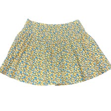 TCEC FLORAL SKIRT NWT $50 (from VIBEAGE) LARGE