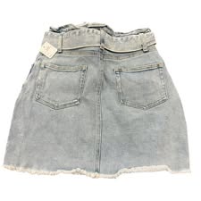 GB DENIM SKIRT 182 Sz 5