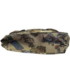 VINTAGE BOVANO LOONEY TUNES TAPESTRY BAG 100 Like new