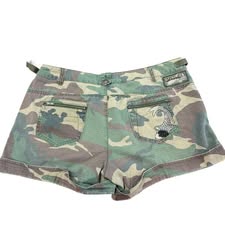 DA-NANG CAMO SHORTS 6 SZ 6