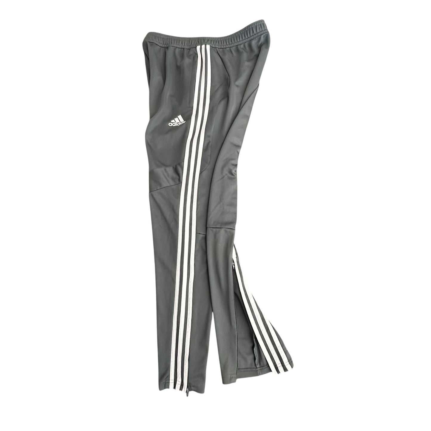 ADIDAS GREY TRAINING TRIO 19 PANTS 100 LARGE