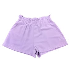 TCEC LILAC PULL ON SHORTS 122 LARGE
