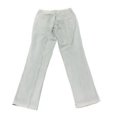 GAP GIRLFRIEND CHINO STRIPED PANTS 216 Sz 4