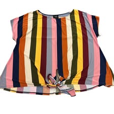 W5 STRIPED TOP 7 1X