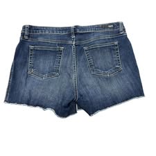 KUT FROM THE KLOTH DENIM SHORTS 100 Sz 10