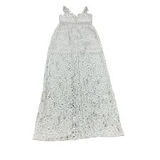 FREE PEOPLE LACE FULL LENGTH DRESS 100 Sz 0