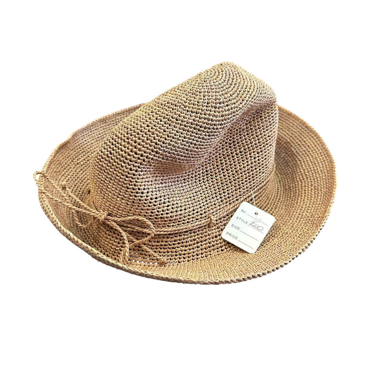 HELEN KAMINSKI RAFFIA HAT 200