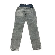 SONOMA BLACK MATERNITY JEANS 14 Sz 6