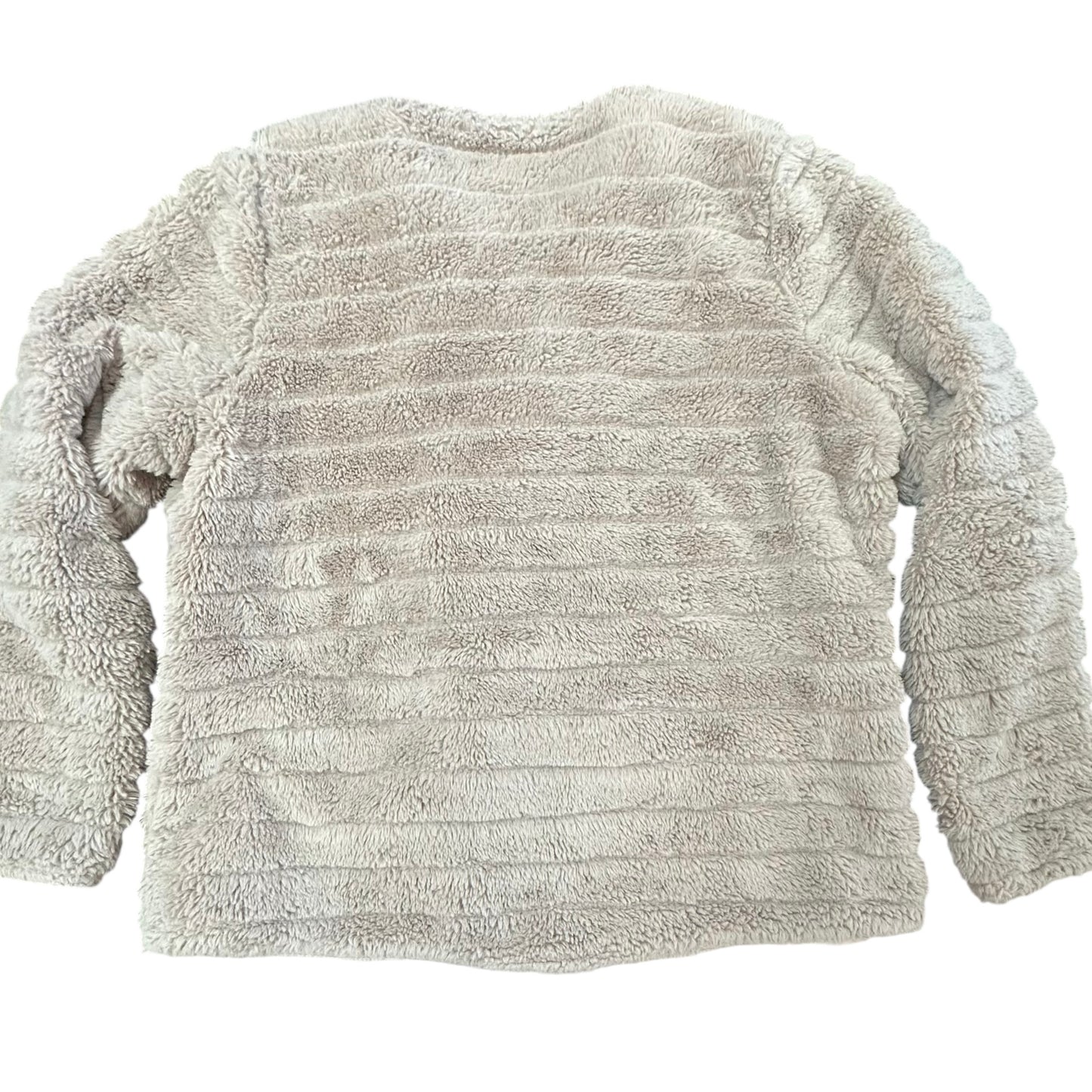 KATYDID FAUX FUR SOFT PINK JACKET 113 2XL