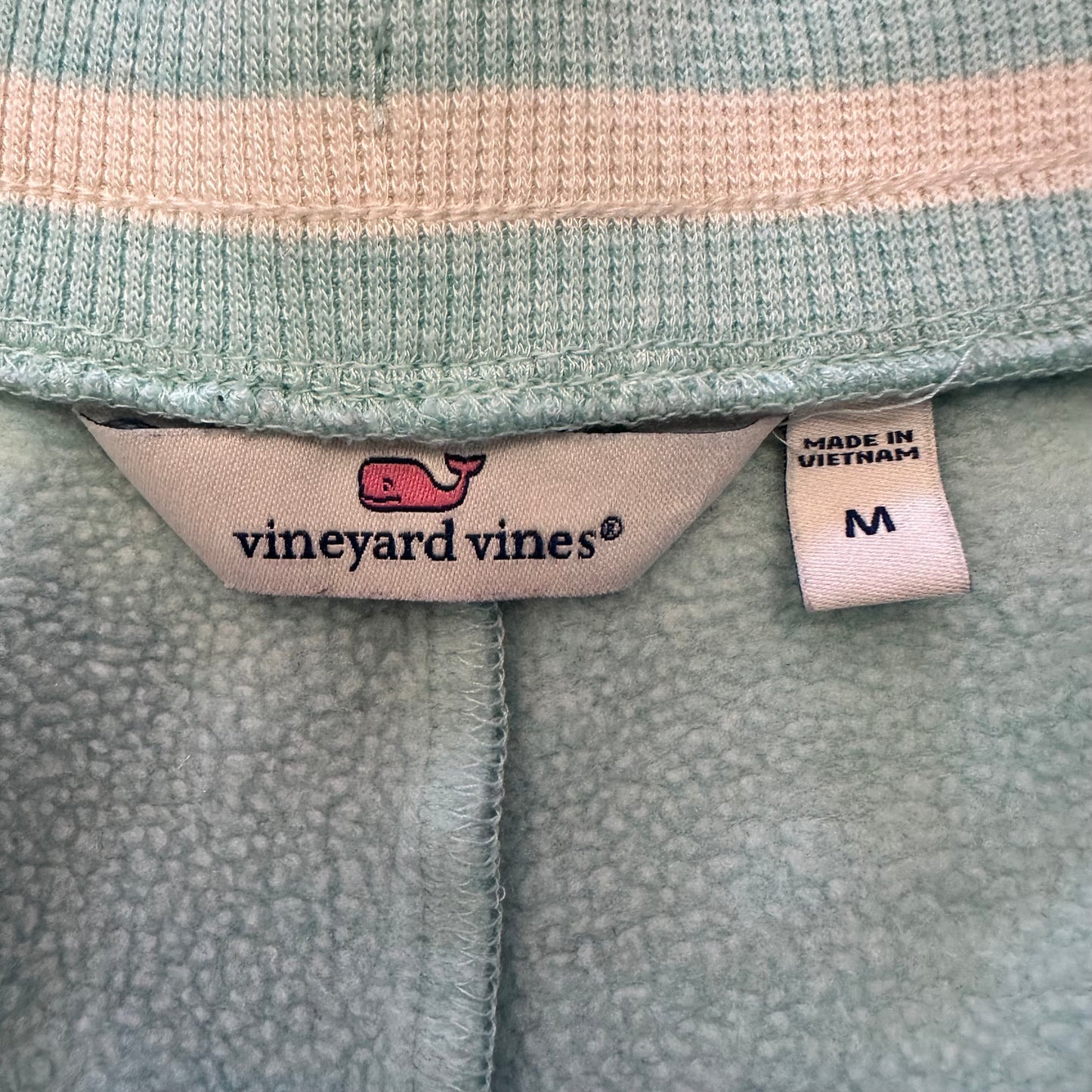 VINEYARD VINE LOUNGE BLUE SHORTS 100 MEDIUM