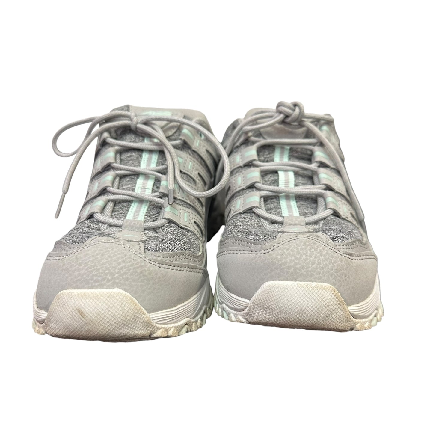 AVIA GRAY SNEAKERS 219 SZ 10