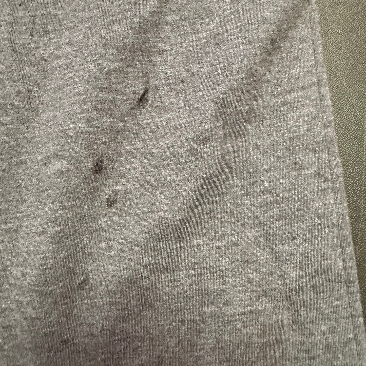 CHAMPION GRAY ATHLETIC TANK TOP 100 SMALL *SPOT
