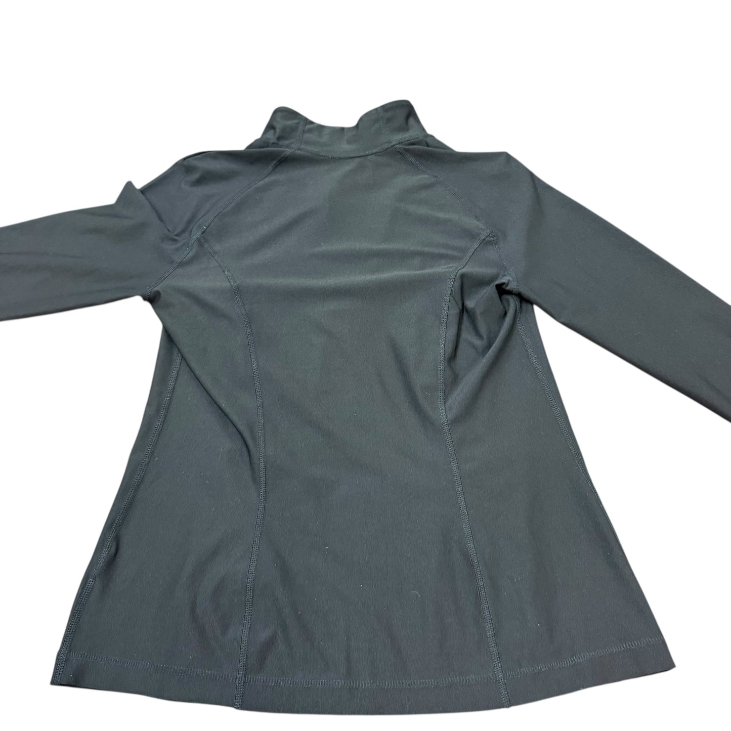 XERSION BLACK FULL ZIP JACKET 100 MEDIUM