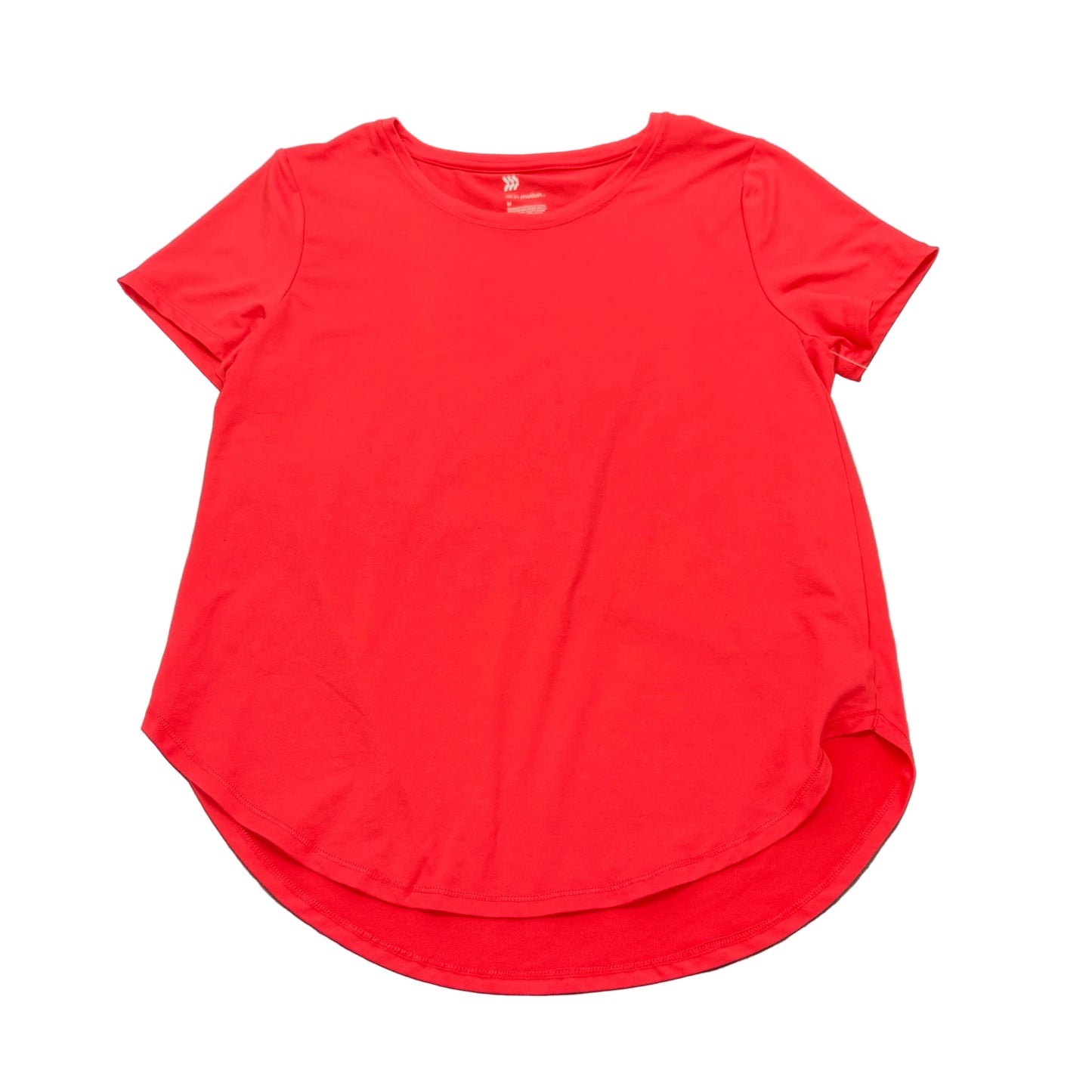 ALL IN MOTION SALMON SHIRT 280 MEDIUM