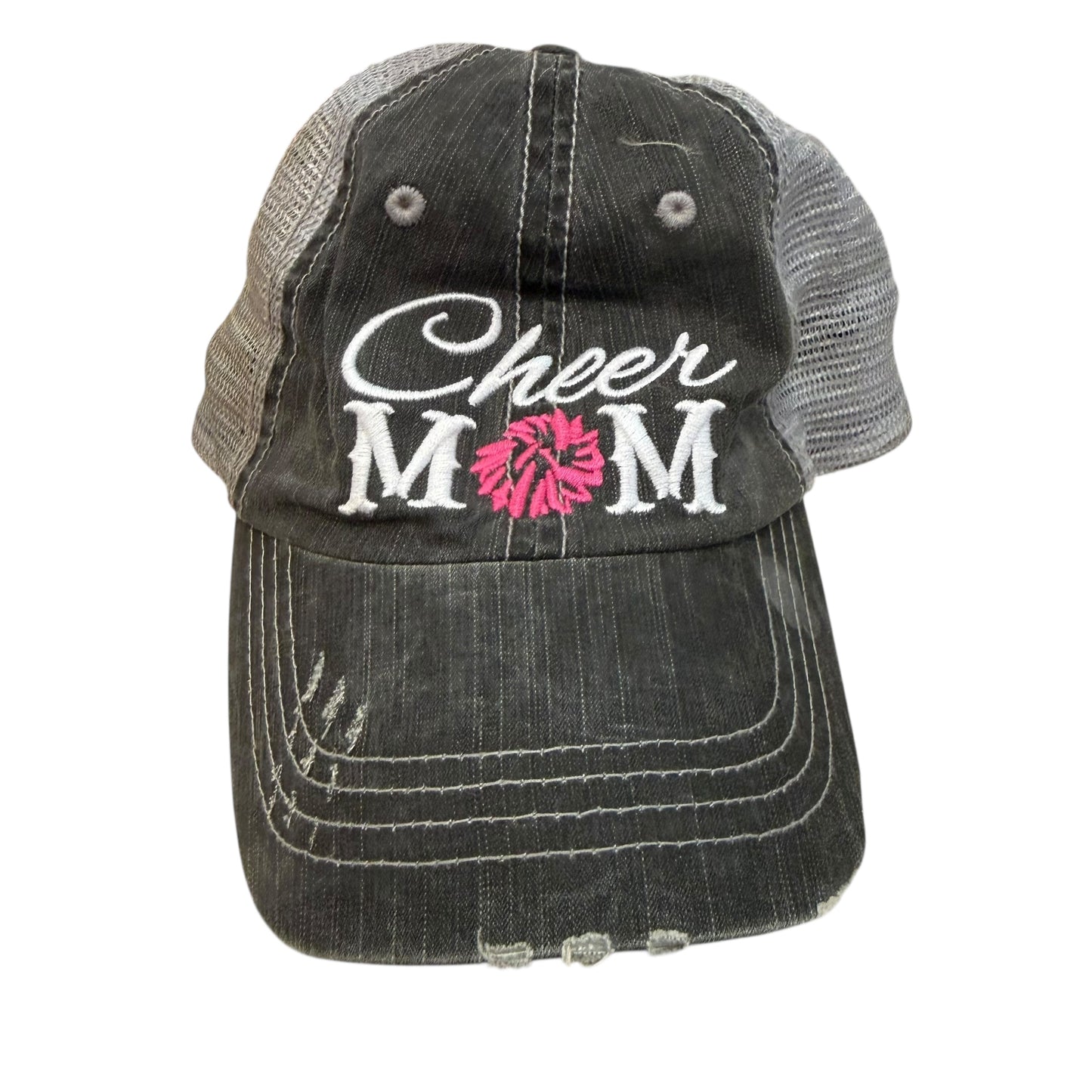 CHEER MOM CAP 100