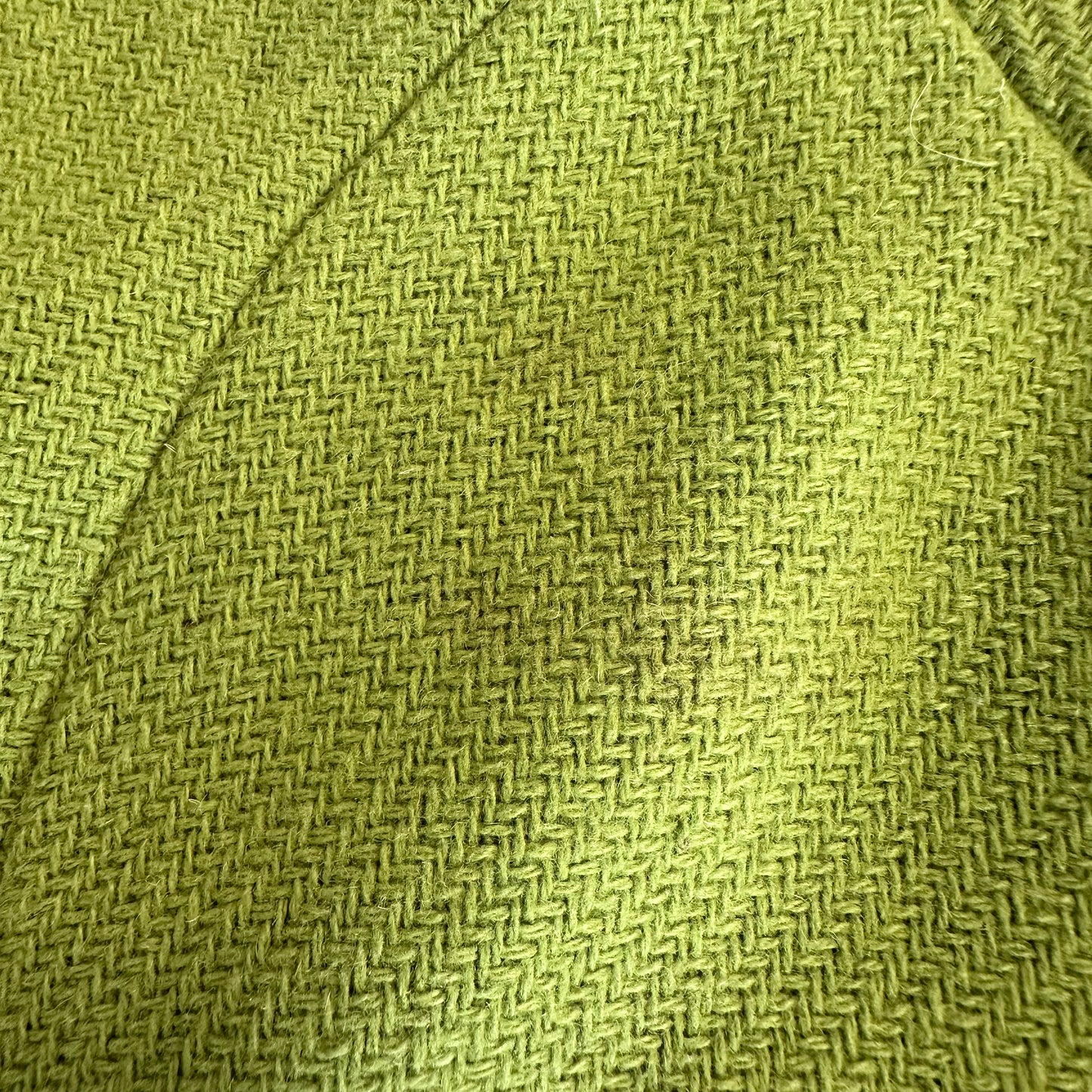 MERONA GREEN COAT 227 2X *SPOTS