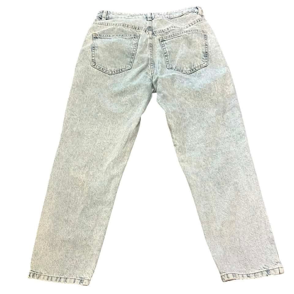 COTTON ON DENIM BLUE JEANS 215 SZ 6