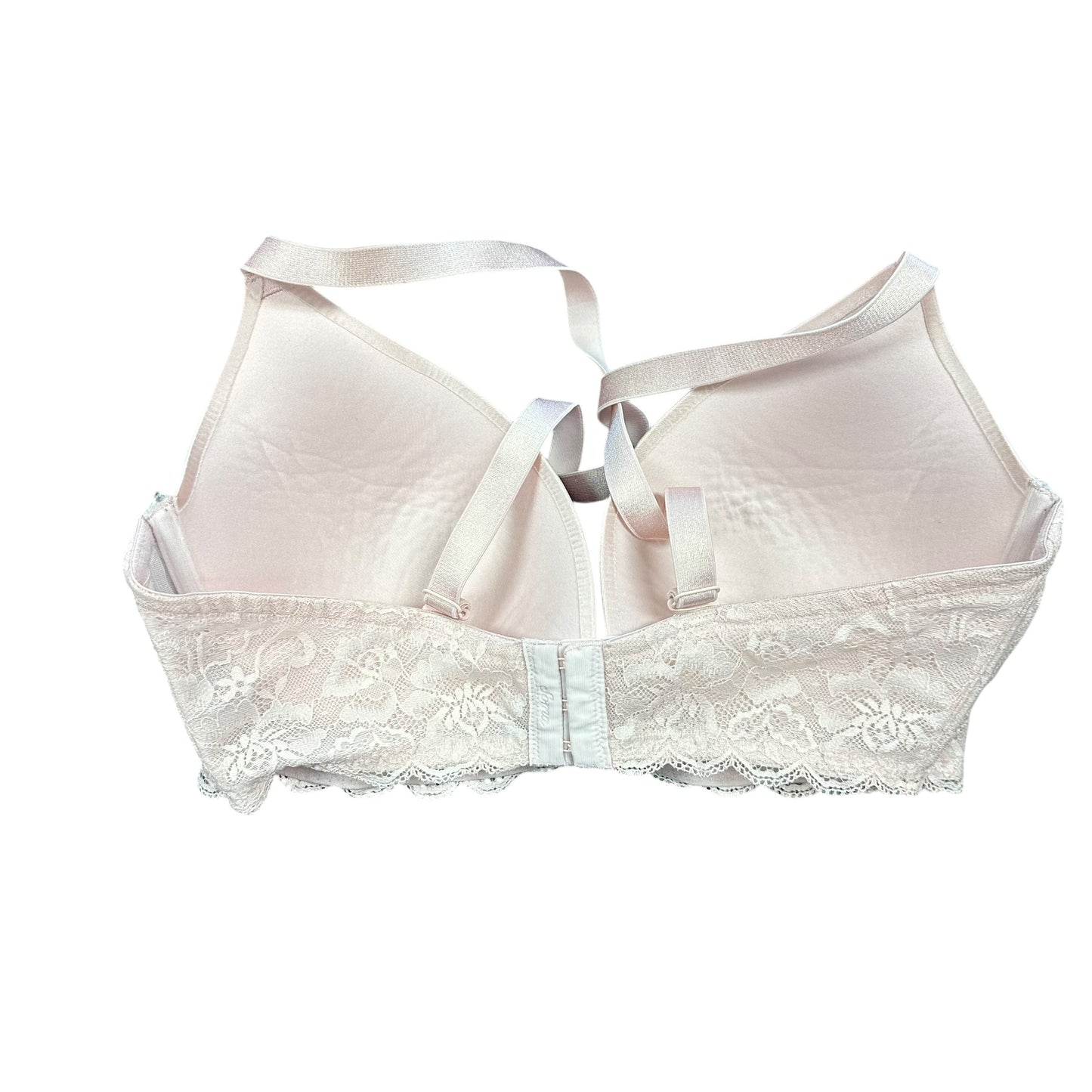 PINK LACE BRA 100 36D