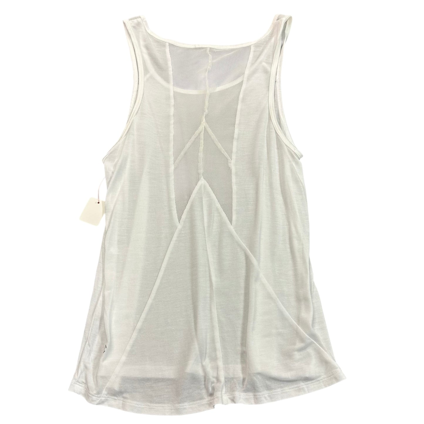 CHAMPION WHITE ATHLETIC TANK TOP 27 MEDIUM