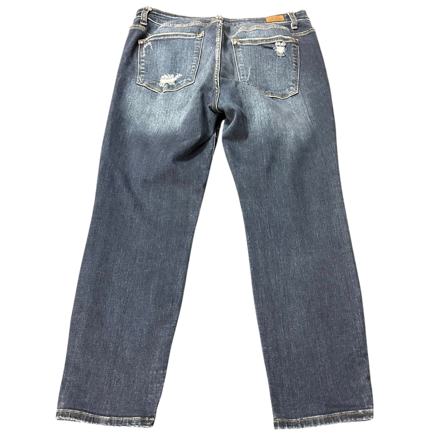 JUDY BLUE JEAN SLIM FIT DENIM 100 SZ 16W