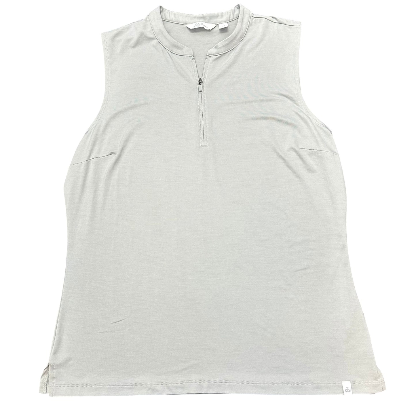 LADY HAGEN GRAY GOLF TANK TOP 285 MEDIUM