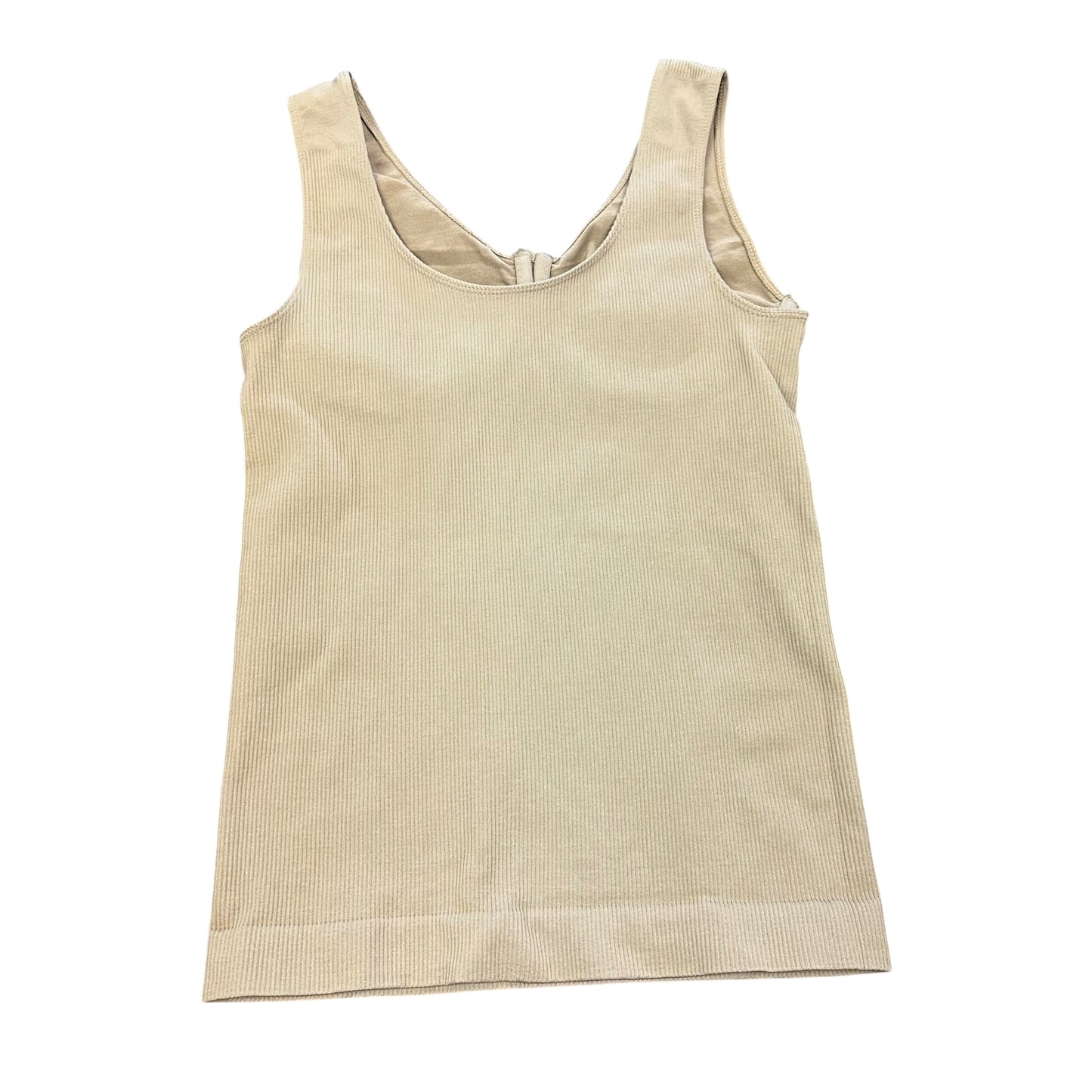 TAN SHAPEWEAR W UNDERWIRE LARGE