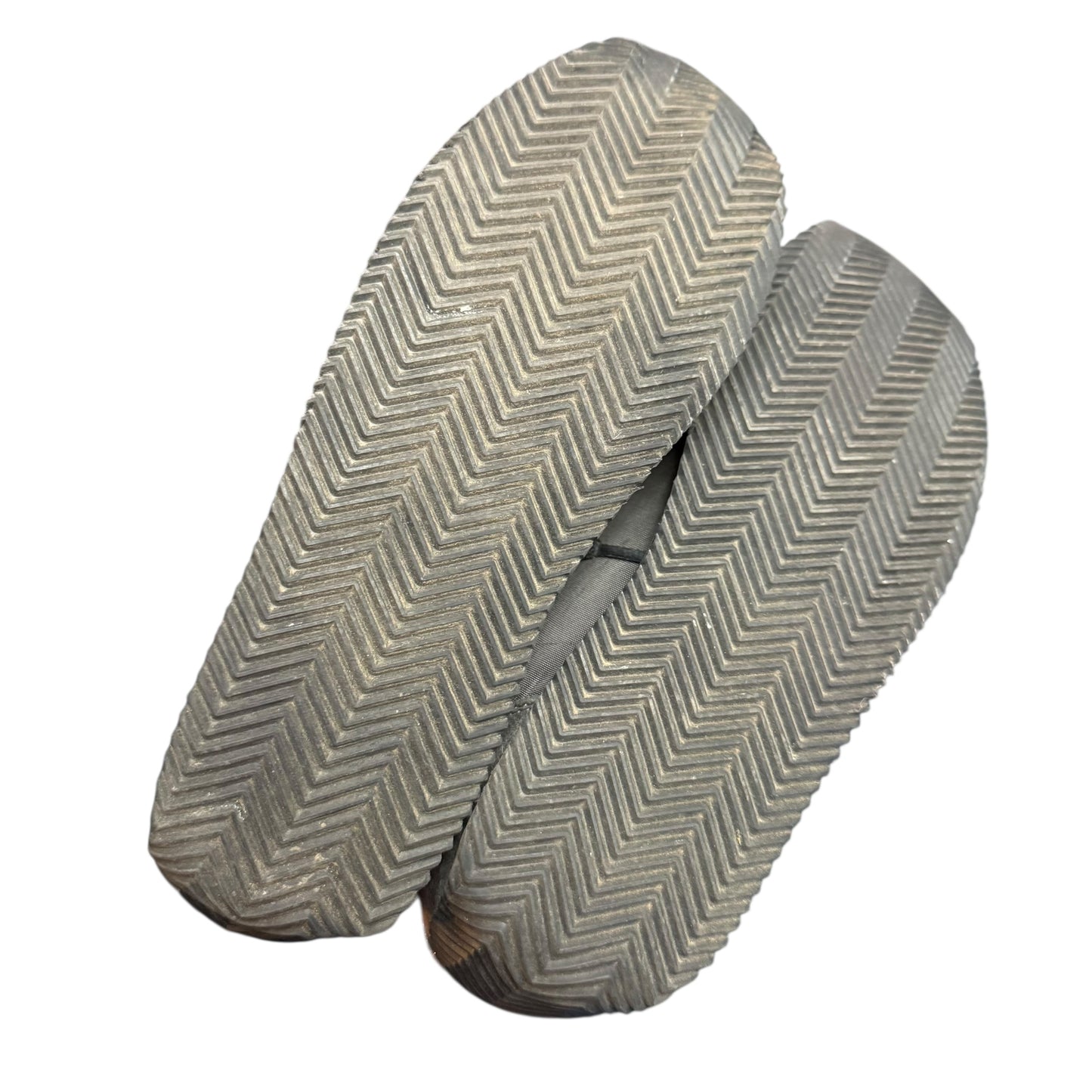 VERY G VINTAGE STAR GREY SNEAKERS 227 SZ 8