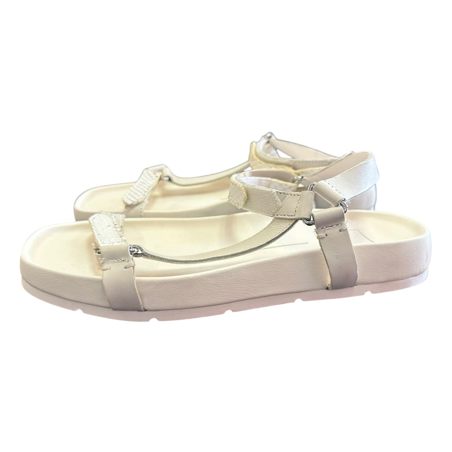 DOLCE VITA BEIGE SANDALS 264 SZ 7