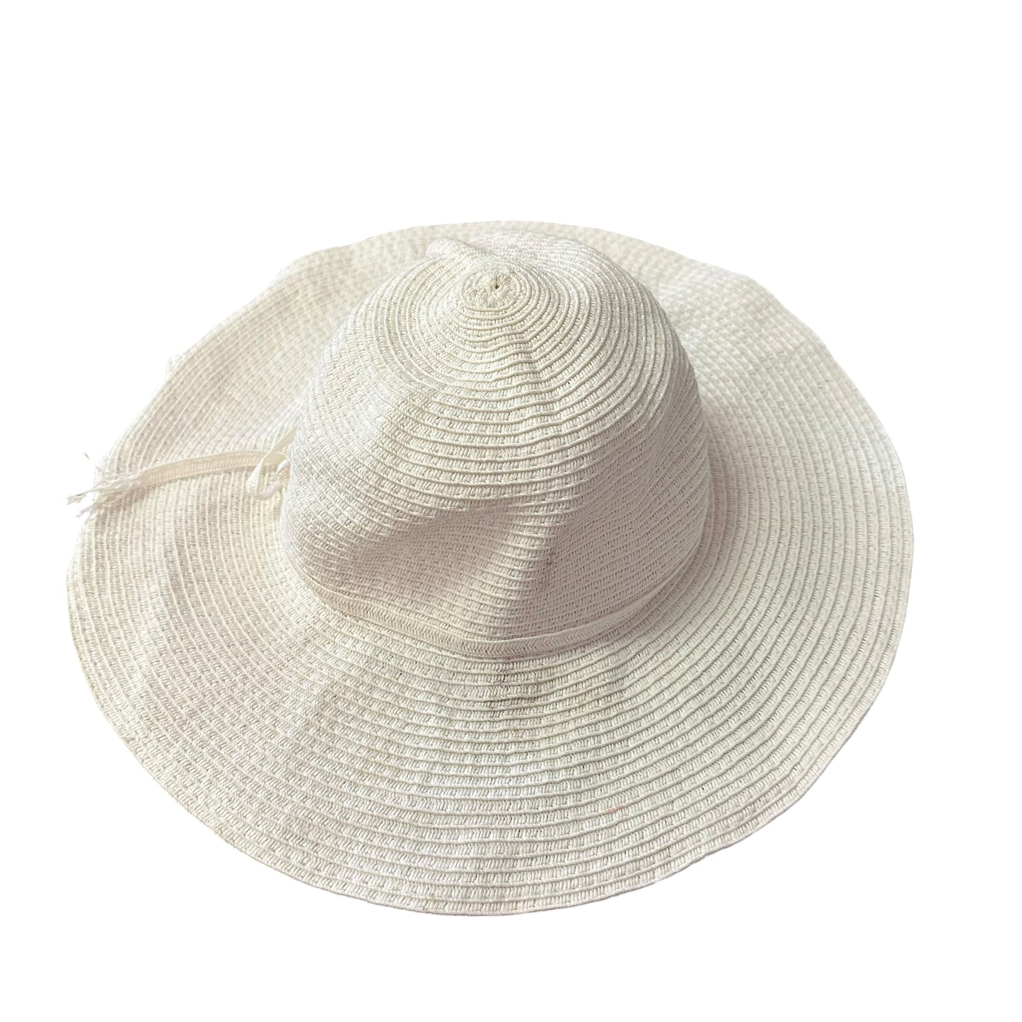 TIME & TRU WHITE SUNHAT 100 OS *SPOT