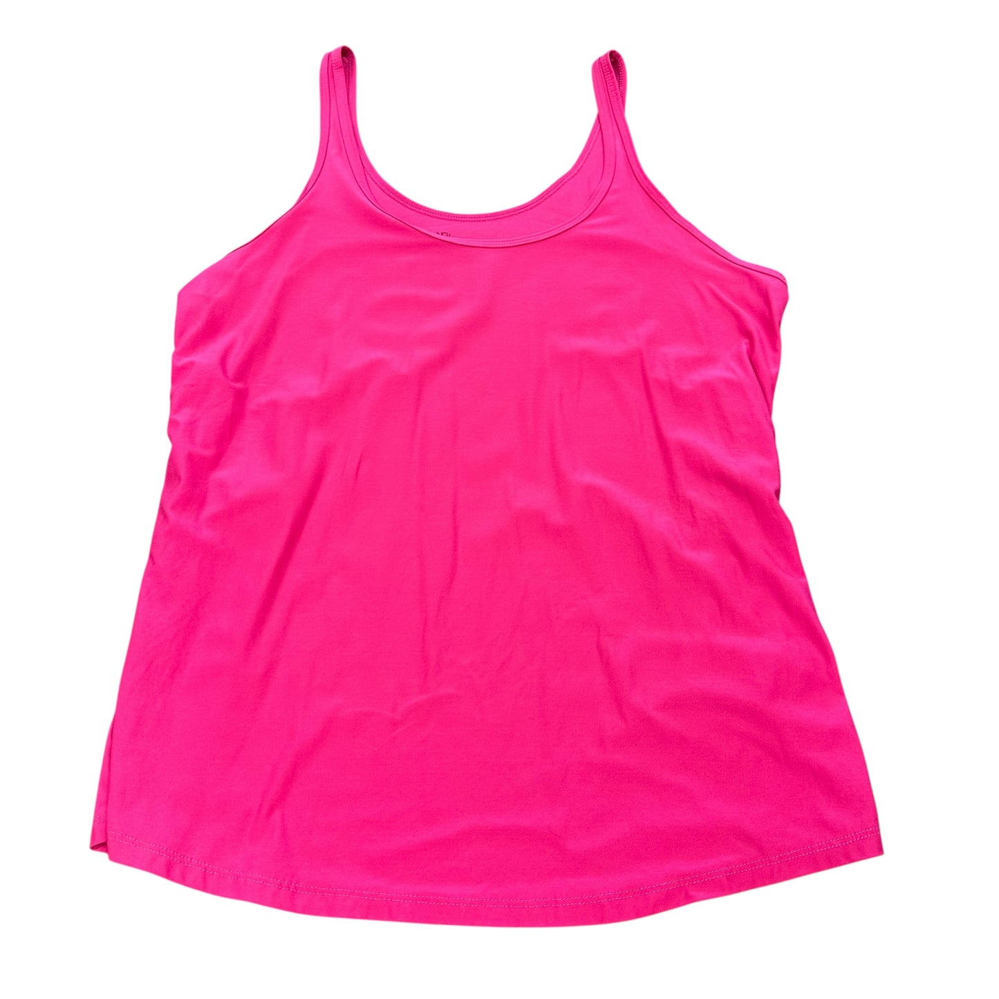 NOBO PINK TANK TOP XXL