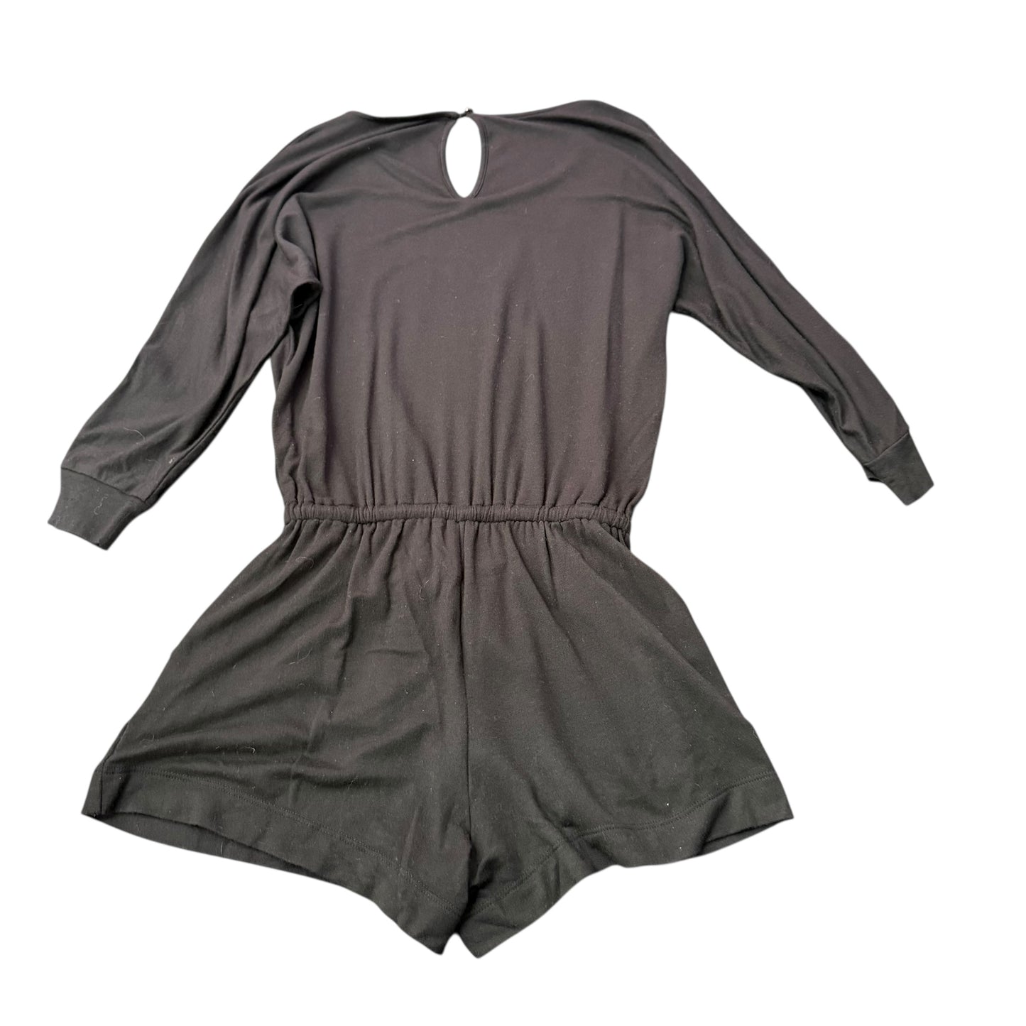 SPLENDID BLACK ROMPER 249 XS