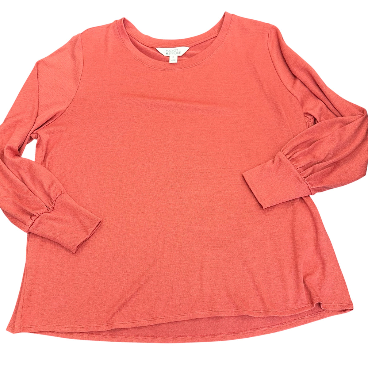 MARKET SPRUCE SALOMON THIN KNIT SWEATER 98 1X