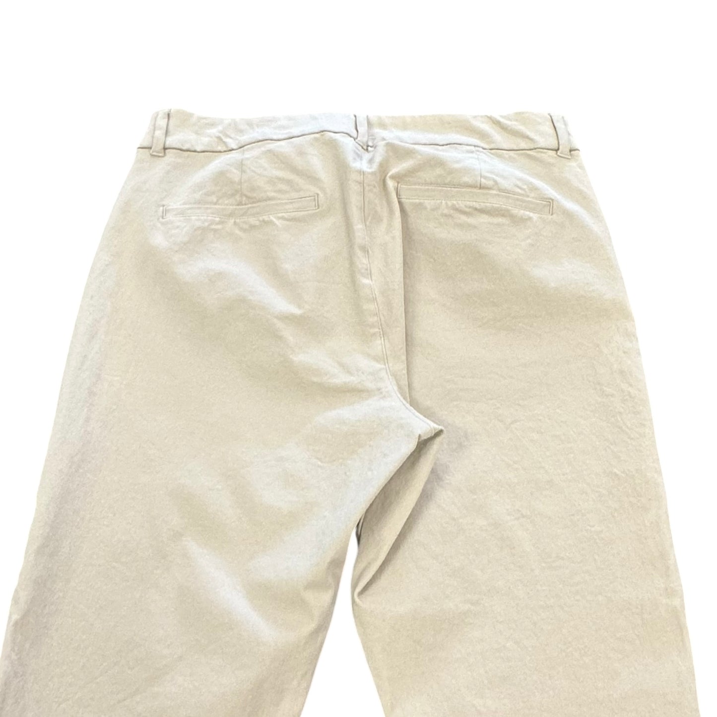 OLD NAVY PIXIE HIGH RISE TROUSERS 84 Sz 10