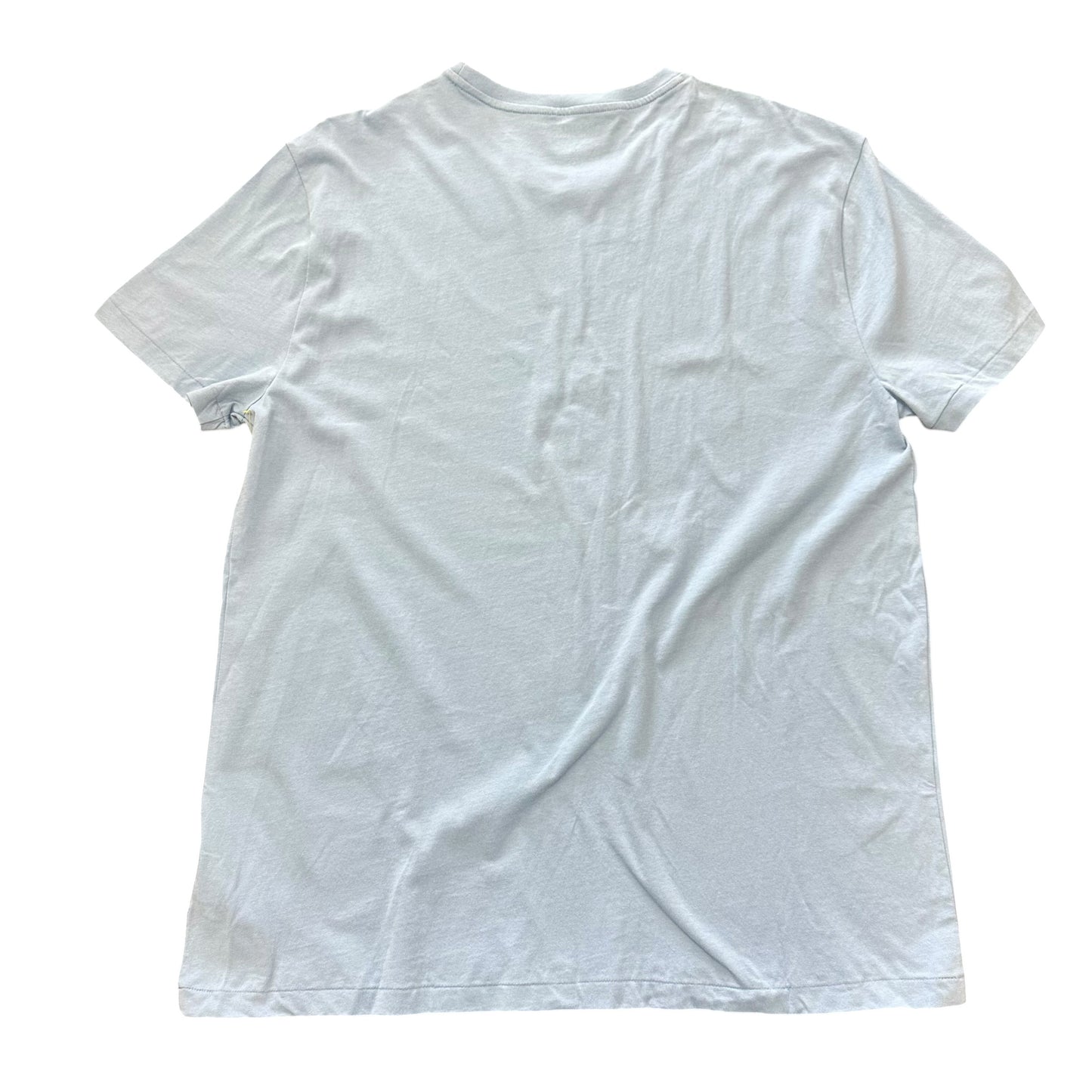 POLO LIGHT BLUE T SHIRT NWT 143 XL