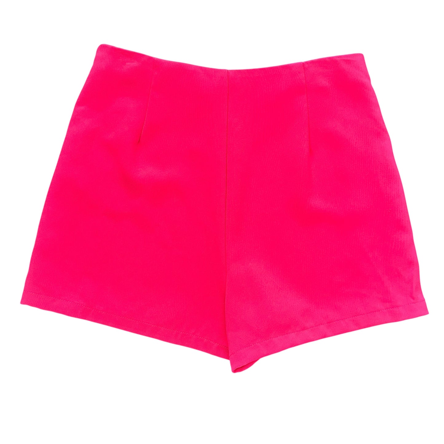GLAM HIGH WAISTED SHORTS 158 LARGE
