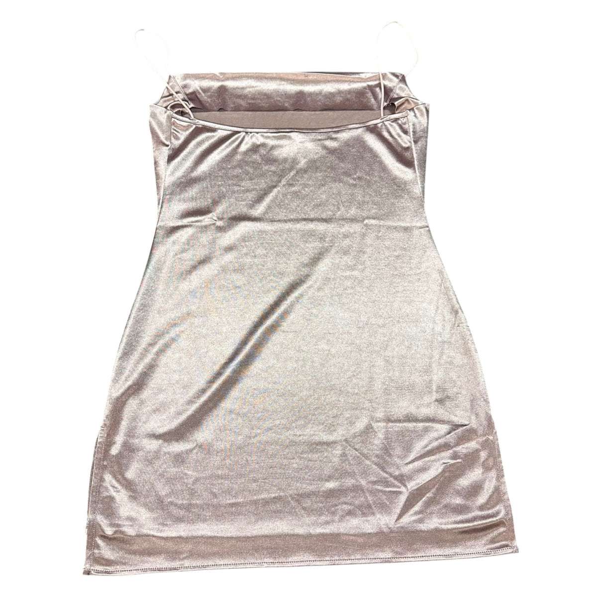 ZAFUL PURPLE BODY CON MINI DRESS 100 MEDIUM